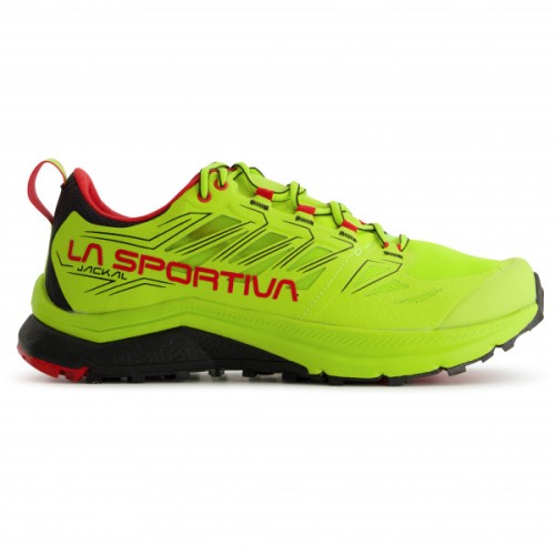 Jackal La Sportiva Ireland Neon Goji