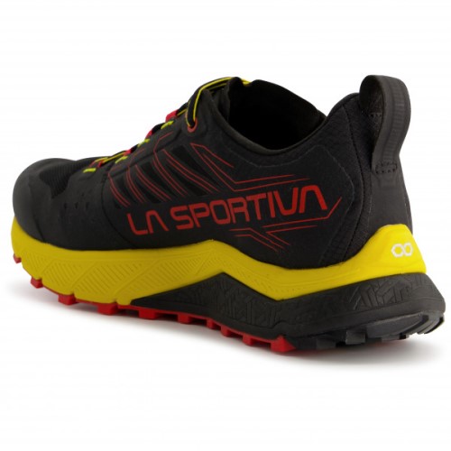 Jackal La Sportiva Ireland Neon Goji