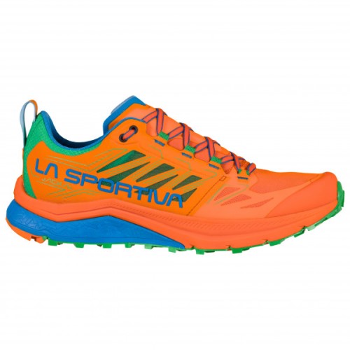 La Sportiva Ireland Flame Electric Blue Jackal