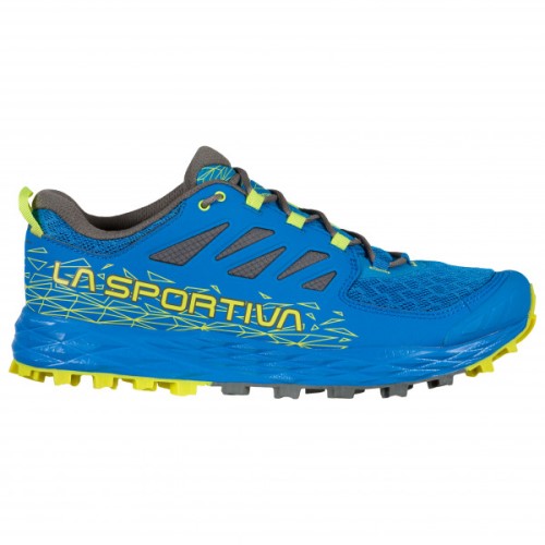 La Sportiva Ireland Black Yellow Lycan Ii