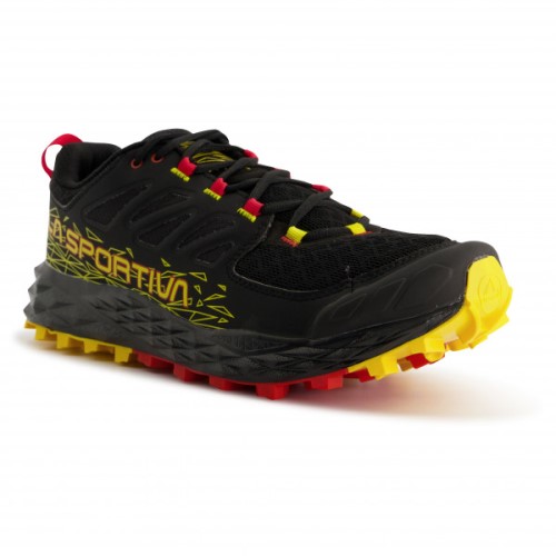 La Sportiva Ireland Black Yellow Lycan Ii