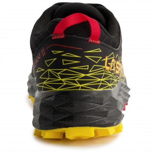 La Sportiva Ireland Black Yellow Lycan Ii