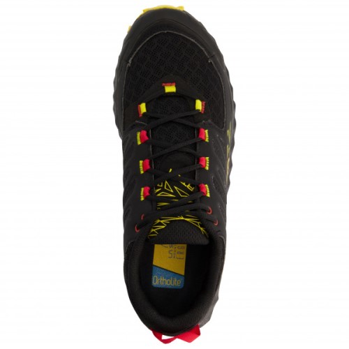 La Sportiva Ireland Black Yellow Lycan Ii