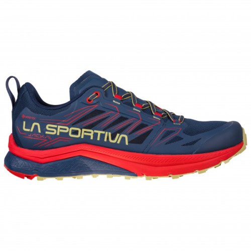 La Sportiva Ireland Night Blue Tango Red Jackal Gtx