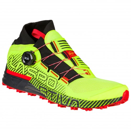 Cyklon La Sportiva Ireland Neon Goji