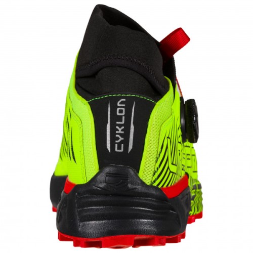 Cyklon La Sportiva Ireland Neon Goji