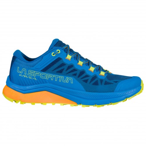 La Sportiva Ireland Electric Blue Citrus Karacal