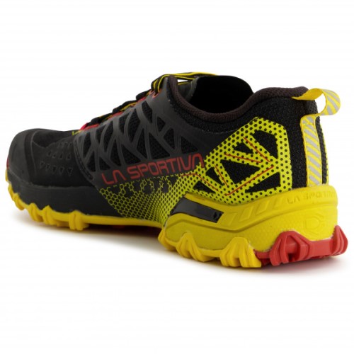 La Sportiva Ireland Black Yellow Bushido Ii Gtx