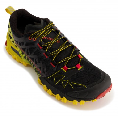 La Sportiva Ireland Black Yellow Bushido Ii Gtx