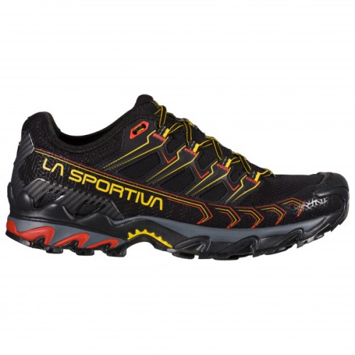 Ultra Raptor Ii Wide Black Yellow La Sportiva Ireland