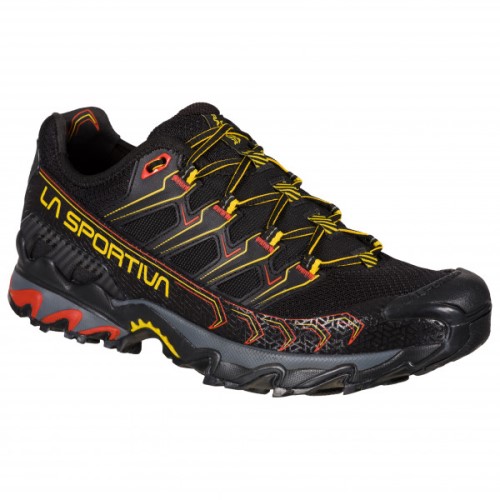 Ultra Raptor Ii Wide Black Yellow La Sportiva Ireland