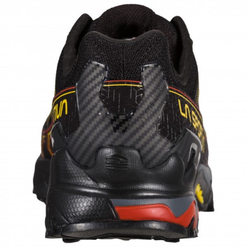 Ultra Raptor Ii Wide Black Yellow La Sportiva Ireland