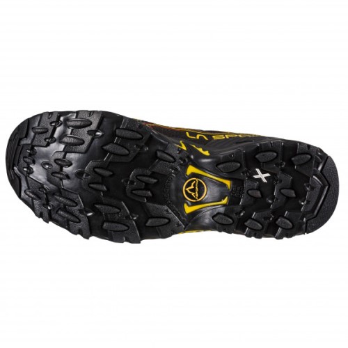 Ultra Raptor Ii Wide Black Yellow La Sportiva Ireland