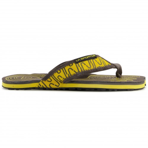 La Sportiva Ireland Black Yellow Swing