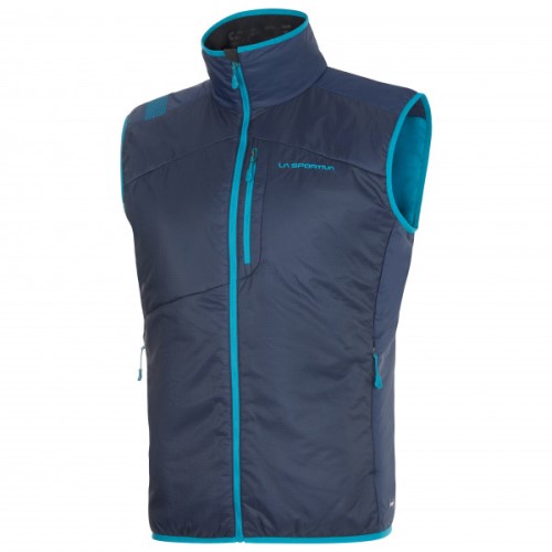 Spark Primaloft Vest Crystal Night Blue La Sportiva Ireland