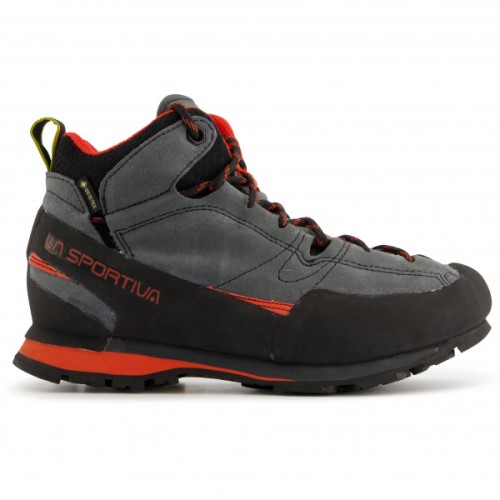 La Sportiva Ireland Carbon Flame Boulder X Mid Gtx