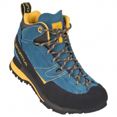 La Sportiva Ireland Carbon Flame Boulder X Mid Gtx