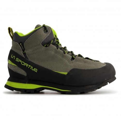 Boulder X Mid Gtx La Sportiva Ireland Clay Neon