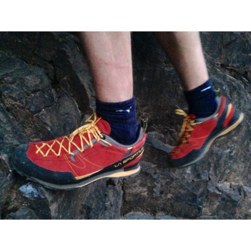 La Sportiva Ireland Saffron Boulder X