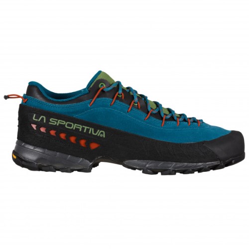 La Sportiva Ireland Space Blue Kale Tx4