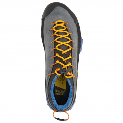 La Sportiva Ireland Space Blue Kale Tx4