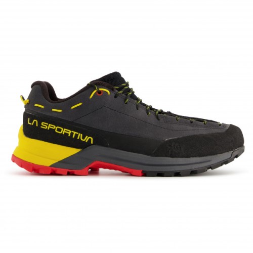 La Sportiva Ireland Carbon Yellow Tx Guide Leather