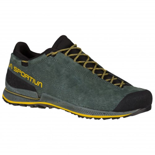 La Sportiva Ireland Charcoal Moss Tx2 Evo Leather