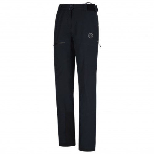 La Sportiva Ireland Black White Women's Firestar Evo Shell Pant