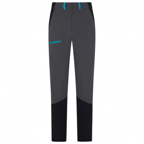La Sportiva Ireland Carbon Black Women's Monument Pant