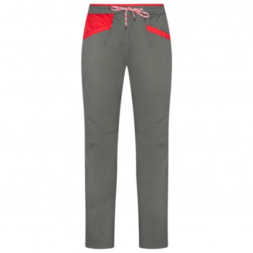 Women's Temple Pant Clay Hibiscus La Sportiva Ireland