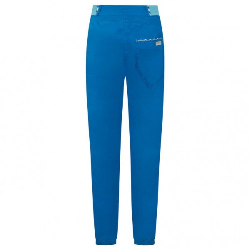 Women's Tundra Pant La Sportiva Ireland Hibiscus Neptune