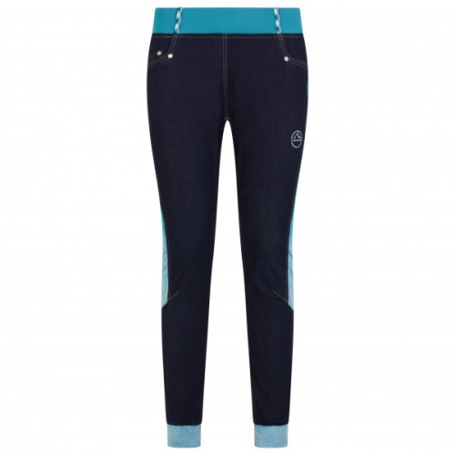 Women's Mescalita Pant Jeans Topaz La Sportiva Ireland