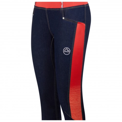 Women's Mescalita Pant Jeans Topaz La Sportiva Ireland