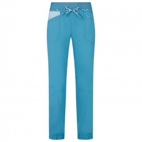 Women's Mantra Pant Topaz Celestial Blue La Sportiva Ireland