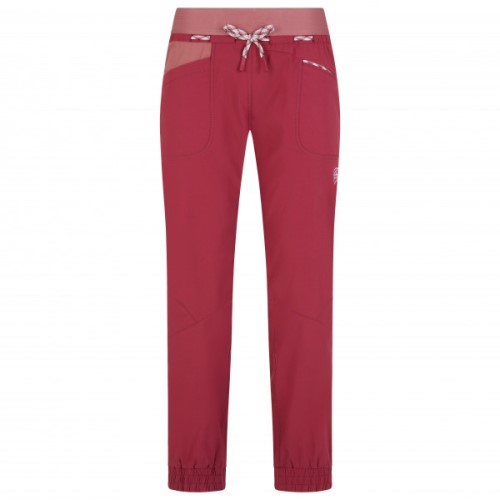La Sportiva Ireland Red Plum Blush Women's Mantra Pant