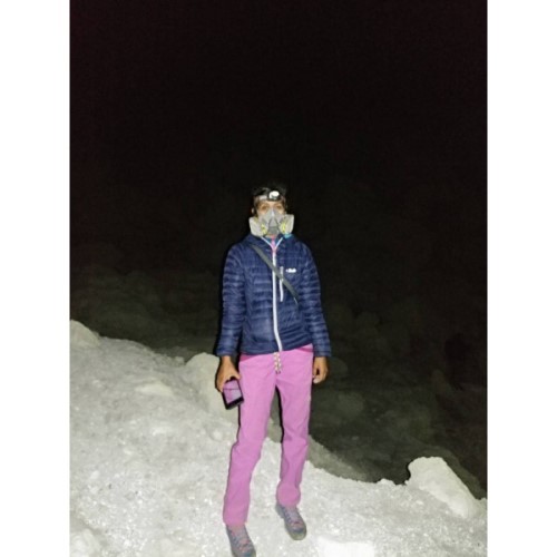 La Sportiva Ireland Red Plum Blush Women's Mantra Pant