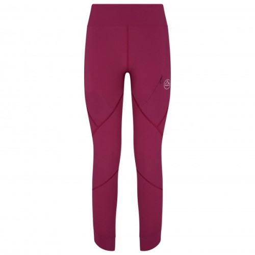 Women's Mynth Leggings Red Plum La Sportiva Ireland