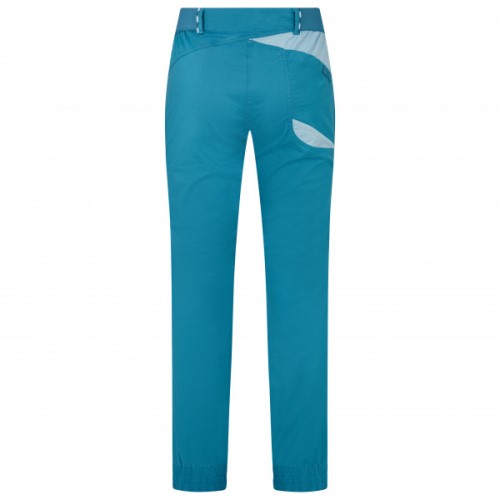 La Sportiva Ireland Kale Lime Green Women's Tundra Pant