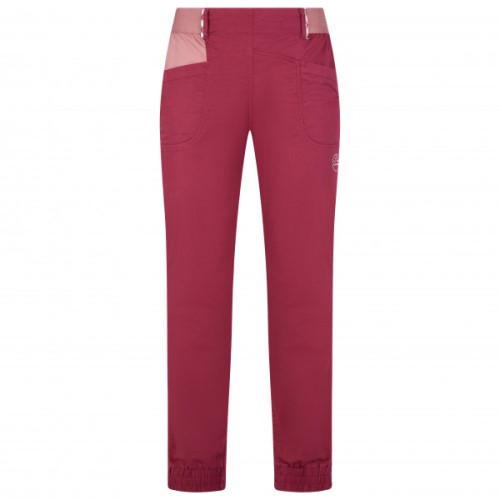 Women's Tundra Pant La Sportiva Ireland Red Plum Blush