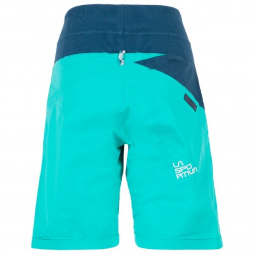 La Sportiva Ireland Carbon Black Women's Ramp Short