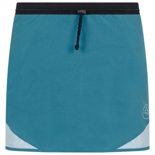 La Sportiva Ireland Topaz Celestial Blue Women's Comet Skirt