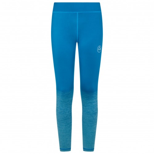 Women's Patcha Leggings La Sportiva Ireland Neptune Pacific Blue