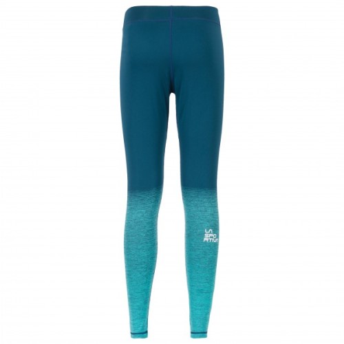 Women's Patcha Leggings La Sportiva Ireland Neptune Pacific Blue