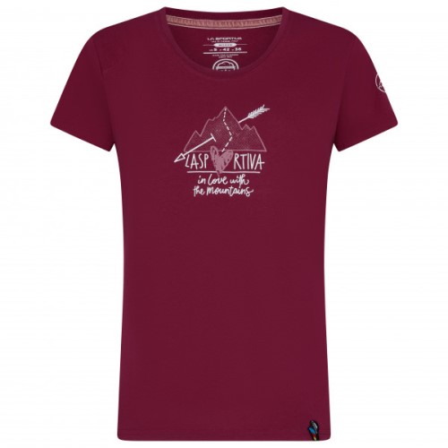 Women's Alakay Red Plum La Sportiva Ireland