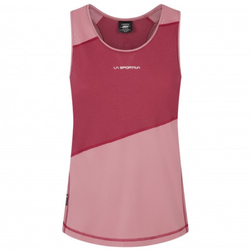 La Sportiva Ireland Red Plum Blush Women's Drift Tank