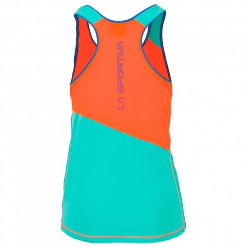 La Sportiva Ireland Red Plum Blush Women's Drift Tank