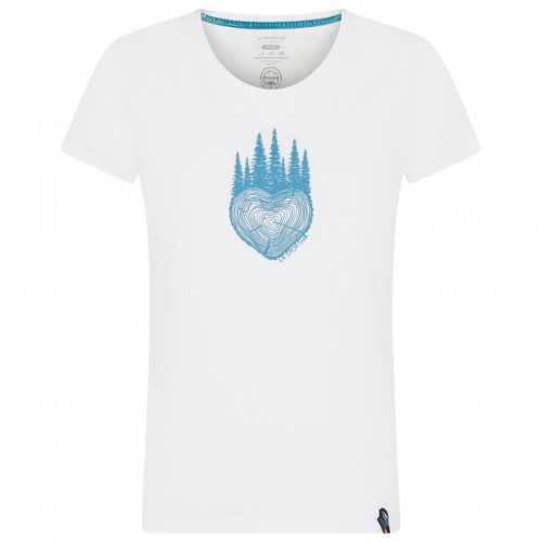 Women's Wild Heart La Sportiva Ireland White