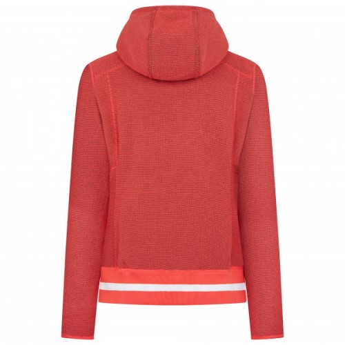 La Sportiva Ireland Red Plum Women's Ayona Hoody