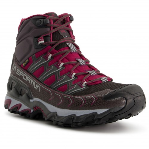 Women's Ultra Raptor Ii Mid Gtx Carbon Topaz La Sportiva Ireland