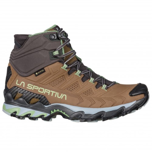 La Sportiva Ireland Taupe Sage Women's Ultra Raptor Ii Mid Leather Gtx